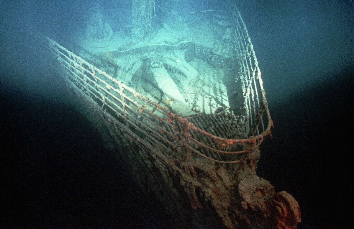 Khung cảnh chưa từng thấy của Titanic khiến giới siêu giàu bất chấp rủi ro để khám phá