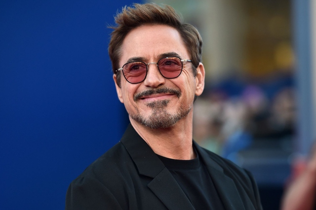 Người sắt Robert Downey Jr.: Cuộc đời tưởng chừng bỏ đi được cứu rỗi bởi một mối tình - Ảnh 1.