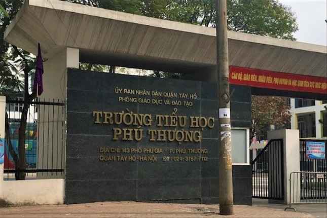 Dàn cảnh xin học cho con để cưỡng đoạt tài sản của hiệu trưởng - Ảnh 1.