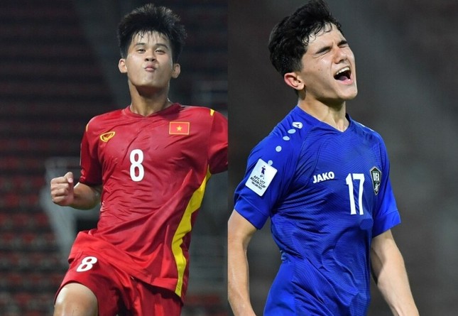 Nhận định U17 Việt Nam vs U17 Uzbekistan, 19h00 ngày 23/6: Chỉ có một con đường - Ảnh 1.