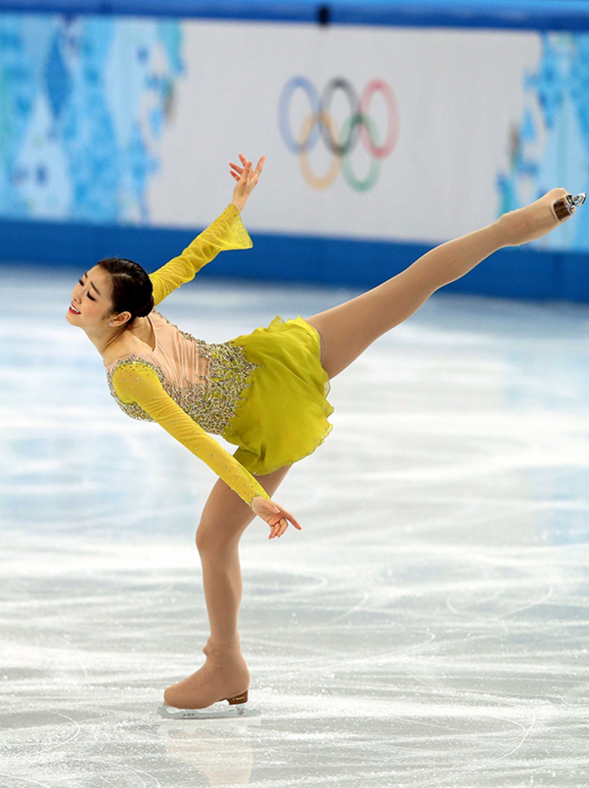 Huyền thoại trượt băng Kim Yuna khoe vẻ thanh lịch, quyến rũ trên tạp chí Elle - Ảnh 7.