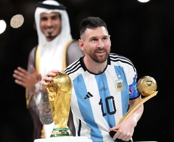 Messi tròn 36 tuổi: Nhìn lại 10 kỷ lục mọi thời đại - Ảnh 2.