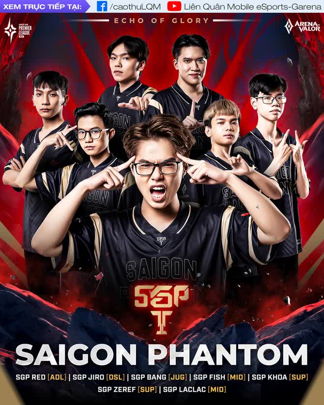 Lịch thi đấu APL 2023: Bảng tử thần có mặt Saigon Phantom và V Gaming là tâm điểm - Ảnh 4.