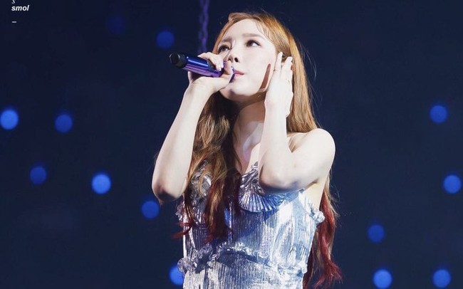 Solo concert của Taeyeon ở Đài Loan cháy vé trong vòng 3 phút - Ảnh 1.