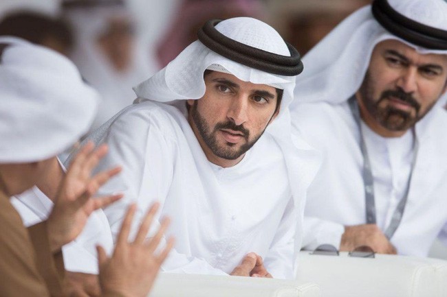 Thái tử Dubai từng 'làm mưa làm gió' với nhan sắc hơn nhiều minh tinh điện ảnh bây giờ ra sao?