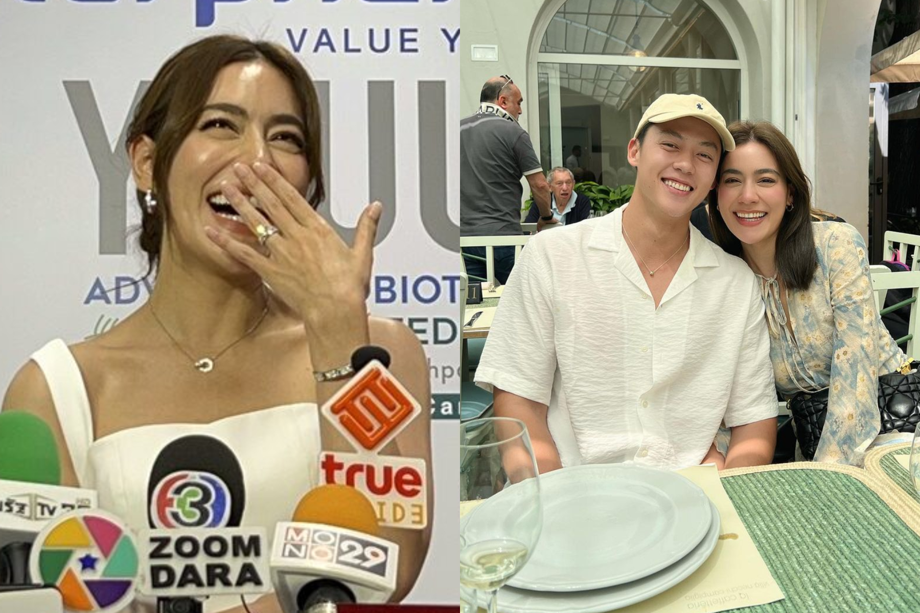 Kimmy Kimberley thừa nhận stress khi chuẩn bị hôn lễ với Mark Prin vì 1