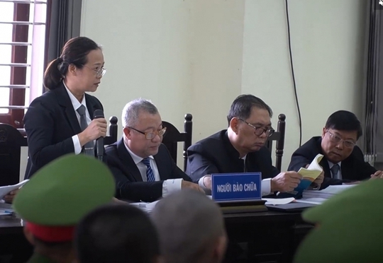 Diễn biến việc truy tìm 3 luật sư từng bào chữa trong vụ Tịnh thất Bồng Lai - Ảnh 1.
