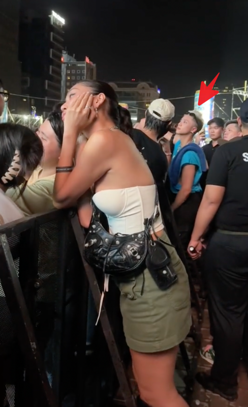 DJ Wukong và Á hậu Thảo Nhi Lê có hành động gây chú ý sau khi lên tiếng chuyện hẹn hò - Ảnh 2.