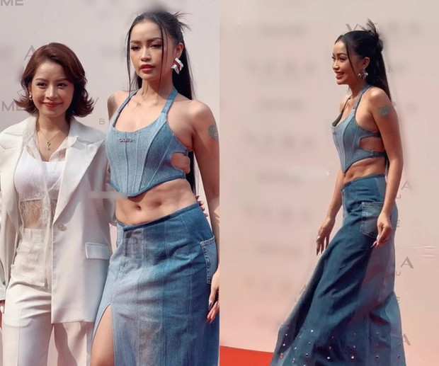 1 năm đương nhiệm bất ổn của Ngọc Ch&acirc;u: G&acirc;y tiếc nuối tại Miss Universe, vướng b&atilde;o ồn &agrave;o từ chuyện học đến nhan sắc - Ảnh 6.