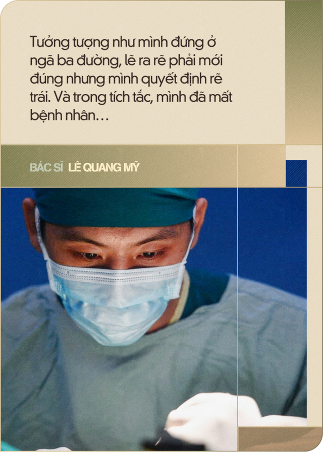 “Tôi là bác sĩ bé đầu bự!” và câu chuyện gia đình xúc động của chàng bác sĩ đồng hành cùng những bệnh nhi đặc biệt - Ảnh 4.