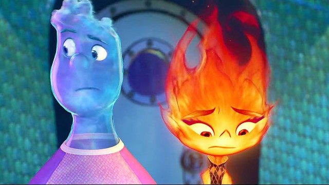 Elemental: Mở rộng con tim để yêu lại từ đầu với Pixar - Ảnh 7.