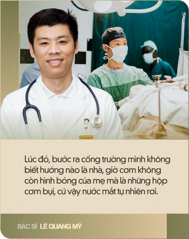 Tôi là bác sĩ bé đầu bự! và câu chuyện gia đình xúc động của chàng bác sĩ đồng hành cùng những bệnh nhi đặc biệt - Ảnh 3.