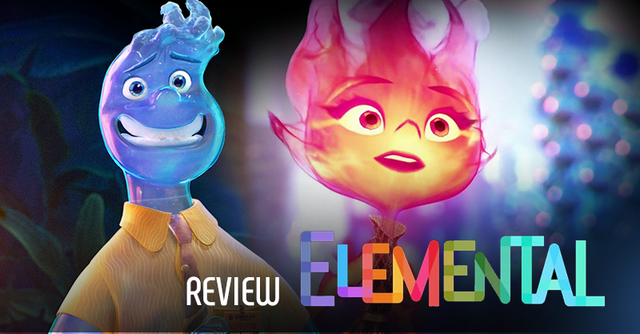 Elemental: Mở rộng con tim để yêu lại từ đầu với Pixar - Ảnh 1.