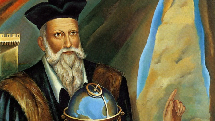 7 lời tiên tri kỳ lạ của Nostradamus AI về thế giới: Bệnh ung thư, sao Hỏa cũng có tên