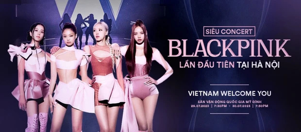 Rộ tin show BLACKPINK tại Hà Nội chưa xin giấy phép, Giám đốc Sở Văn hóa Thể thao Hà Nội lên tiếng - Ảnh 1.