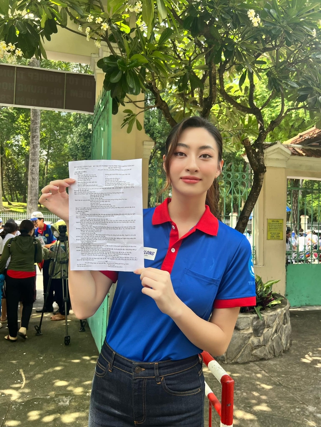 Khi Hoa hậu l&agrave;m giảng vi&ecirc;n: Người lấy lại thiện cảm v&igrave; đặt quy tắc ri&ecirc;ng, người g&acirc;y tranh c&atilde;i - Ảnh 7.