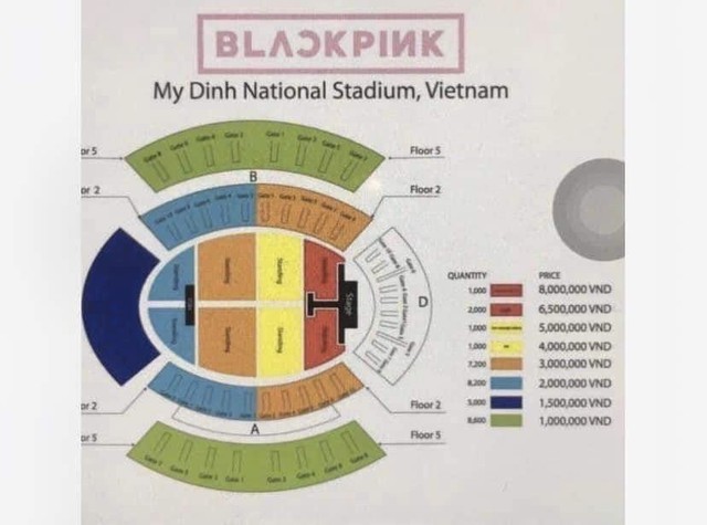 Kinh nghiệm săn vé concert BLACKPINK: Nhanh chưa chắc thắng, nhưng tại Việt Nam sẽ có khác biệt? - Ảnh 6.