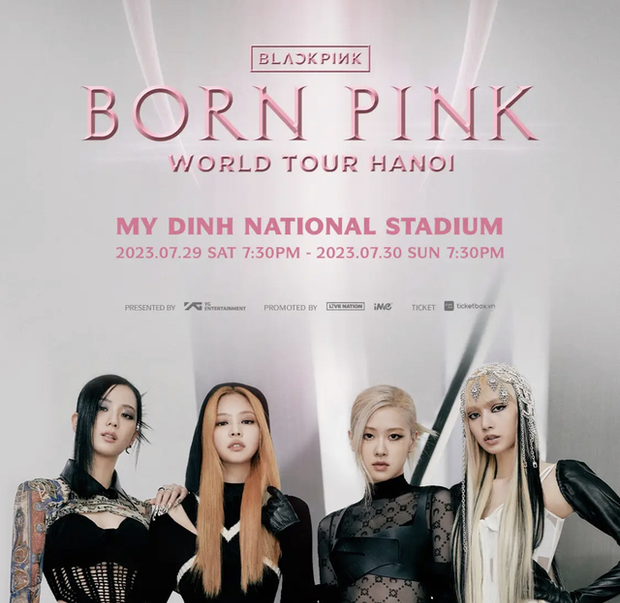 BLACKPINK mở concert ở Hà Nội: Dịch vụ săn vé hộ, cho thuê điện thoại, ống nhòm, bán lightstick... lên ngôi - Ảnh 3.