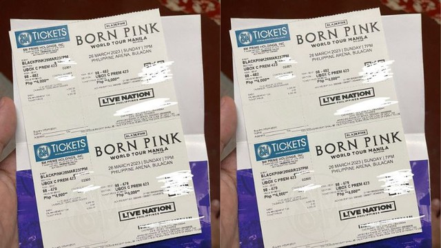 BLACKPINK mở concert ở Hà Nội: Dịch vụ săn vé hộ, cho thuê điện thoại, ống nhòm, bán lightstick... lên ngôi - Ảnh 2.