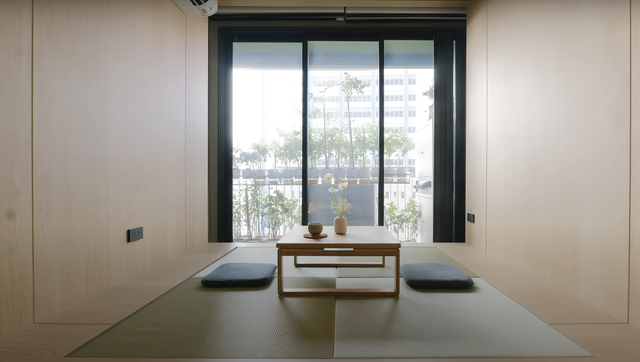 Em g&aacute;i thiết kế nh&agrave; cho anh trai: Căn hộ 33m2 xinh xắn, g&oacute;c n&agrave;o cũng đầy b&igrave;nh y&ecirc;n - Ảnh 6.