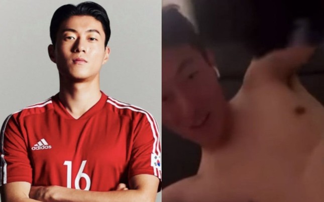 Video 18+ bị rò rỉ của cầu thủ Hàn Quốc bị rao bán tràn lan trên mạng xã hội - Ảnh 1.