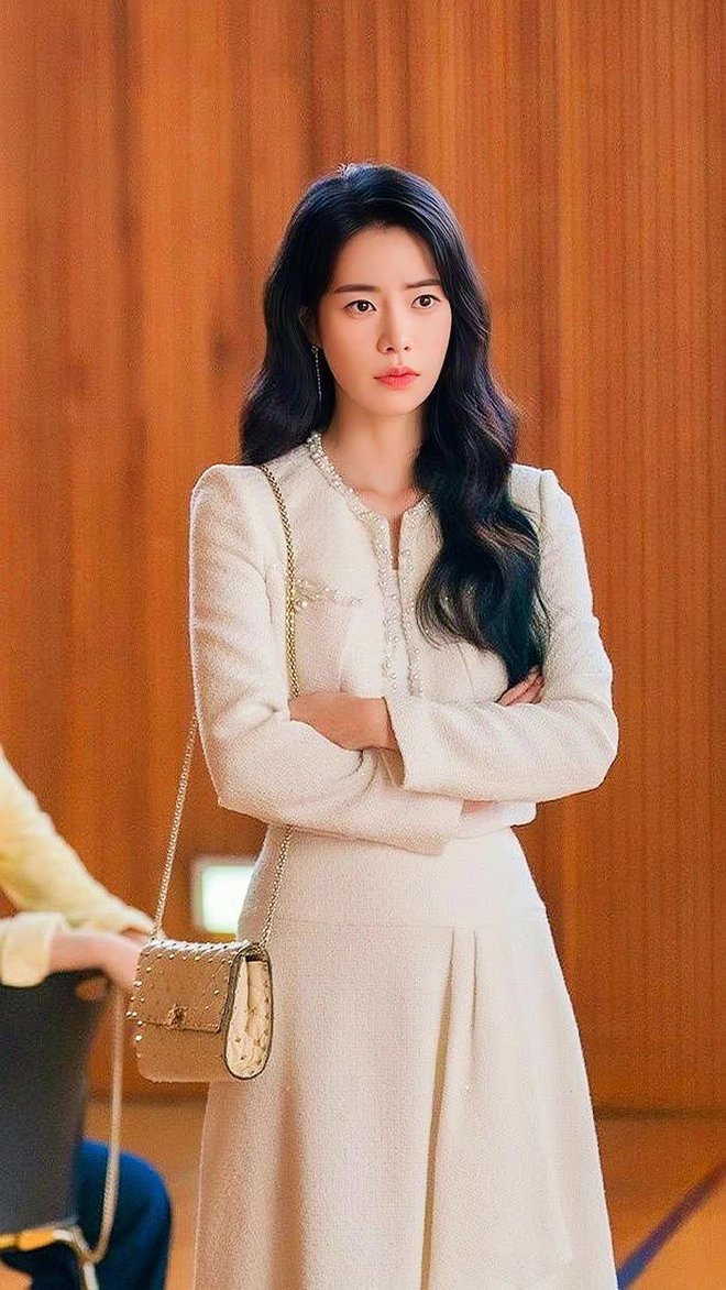 7 mỹ nhân đẹp nhất phim Hàn đầu 2023: Song Hye Kyo gây tranh cãi, cô số 2 thắng lớn nhờ nhan sắc - Ảnh 6.