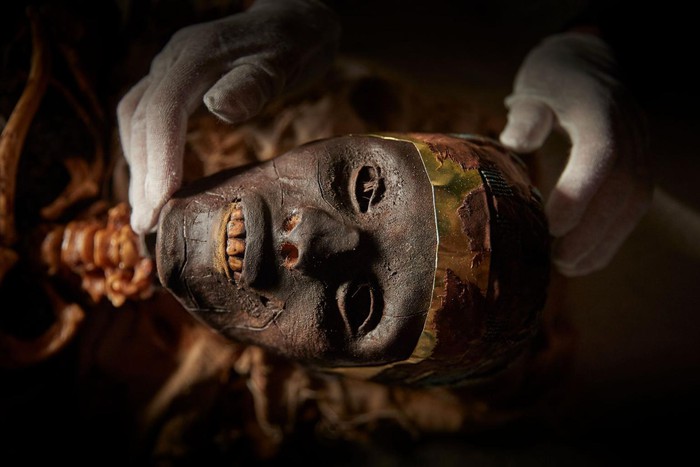 Bộ mặt thật của vị vua Ai Cập nổi tiếng nhất lịch sử lần đầu tiên lộ diện sau 3.300 năm