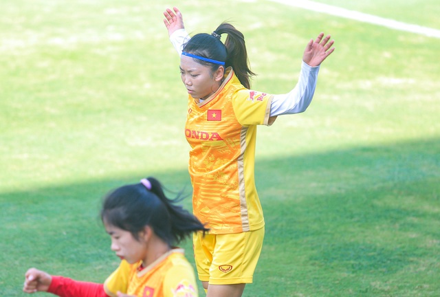 Huỳnh Như báo tin vui trước thềm World Cup - Ảnh 2.