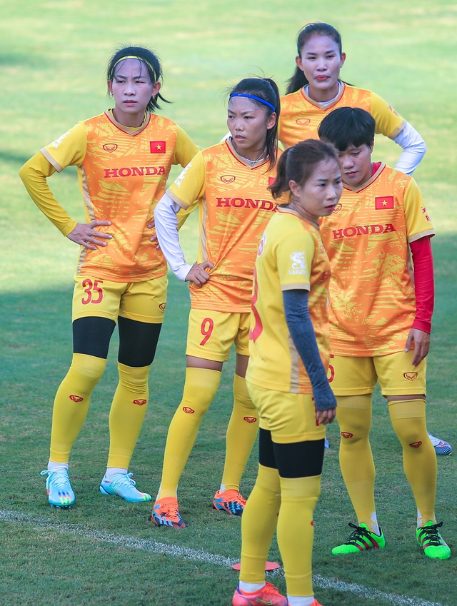 Huỳnh Như báo tin vui trước thềm World Cup - Ảnh 1.