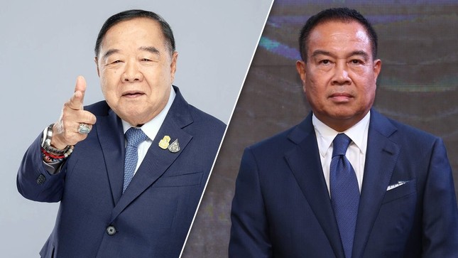 Chủ tịch LĐBĐ Thái Lan bị cấp trên ép từ chức - Ảnh 1.
