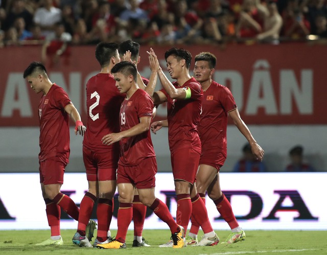 FIFA ra thống k&ecirc; quan trọng, Việt Nam c&oacute; lợi lớn trước thềm World Cup 2026 - Ảnh 1.