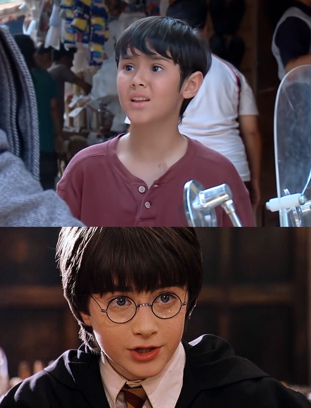 Nhan sắc dàn nhân vật Harry Potter phiên bản độc lạ nhất châu Á - Ảnh 2.