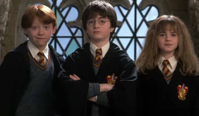 Nhan sắc dàn nhân vật Harry Potter phiên bản độc lạ nhất châu Á - Ảnh 1.