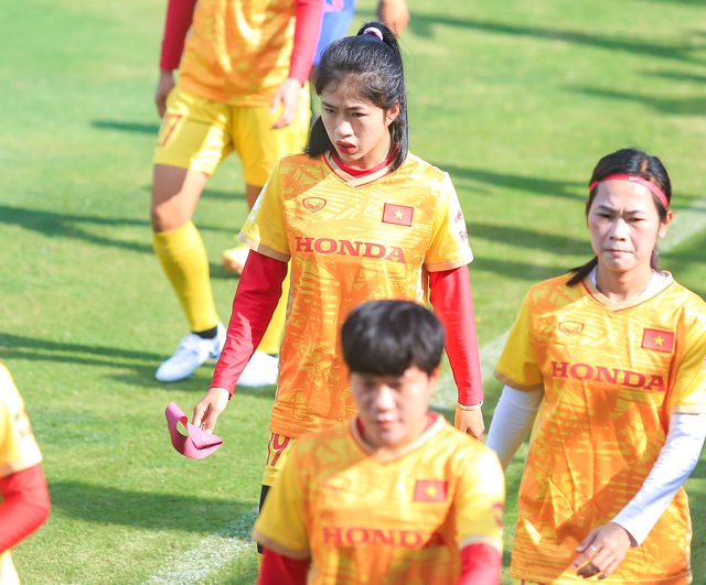 Huỳnh Như báo tin vui trước thềm World Cup - Ảnh 7.