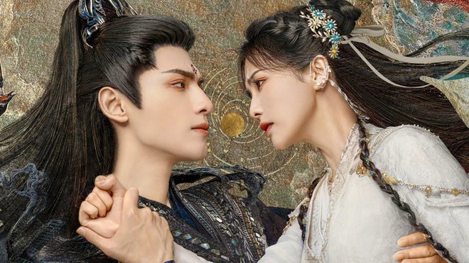 Cặp đôi Thần Điêu Đại Hiệp dẫn đầu top 10 phim Hoa ngữ hot nhất tháng 5 - Ảnh 1.
