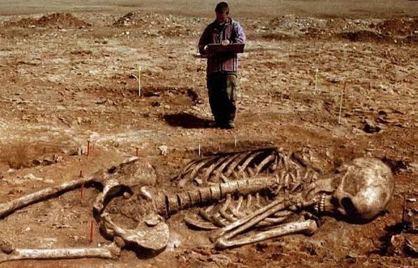 Bí ẩn về bộ xương người khổng lồ dài 10 mét được khai quật vào năm 1976 - Ảnh 6.