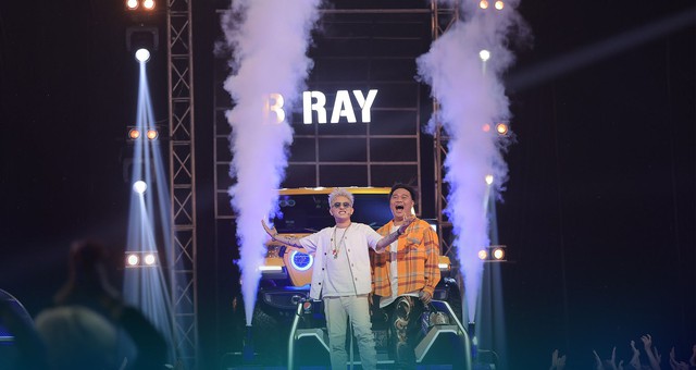 Rap Việt gây xôn xao vì thí sinh tiềm năng bị loại, B Ray - Andree tranh giành nảy lửa - Ảnh 3.