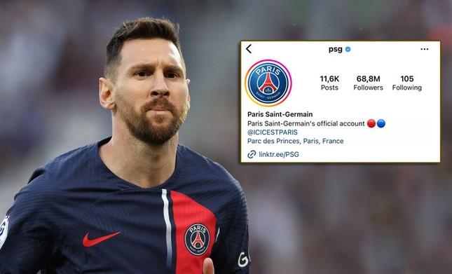 PSG dính đòn đau đầu tiên sau khi chia tay Messi - Ảnh 1.