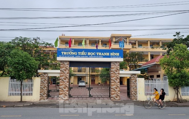 Vụ học sinh tử vong với nhiều thông tin trái chiều tại Hải Dương: Có hiện tượng rò rỉ điện - Ảnh 1.