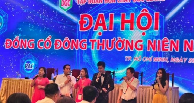 Không chỉ Chủ tịch ACB, giới kinh doanh còn có nhiều CEO hát hay, nhảy đẹp - Ảnh 5.