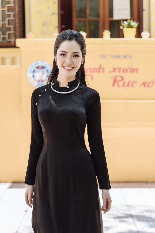 1 Hoa hậu Việt tiết lộ kết quả tốt nghiệp đại học gây bất ngờ hậu đăng quang - Ảnh 4.