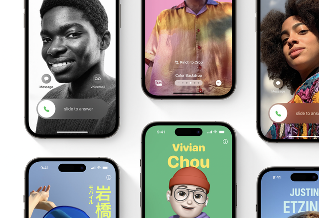 Đ&acirc;y l&agrave; những t&iacute;nh năng mới tr&ecirc;n iOS 17 m&agrave; Apple vừa ra mắt - Ảnh 2.