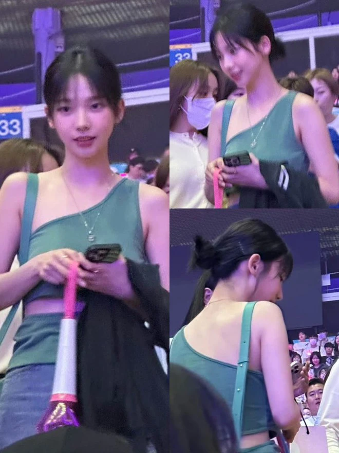 Yoona trổ tài diễn xuất như thật ngay tại concert Taeyeon - Ảnh 7. Yoona trổ tài diễn xuất như thật ngay tại concert Taeyeon - Ảnh 7.