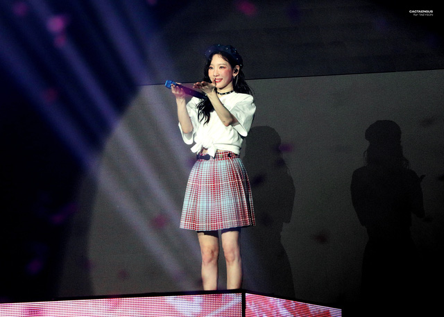 Taeyeon (SNSD) biết ơn vì concert solo cháy vé - Ảnh 1.