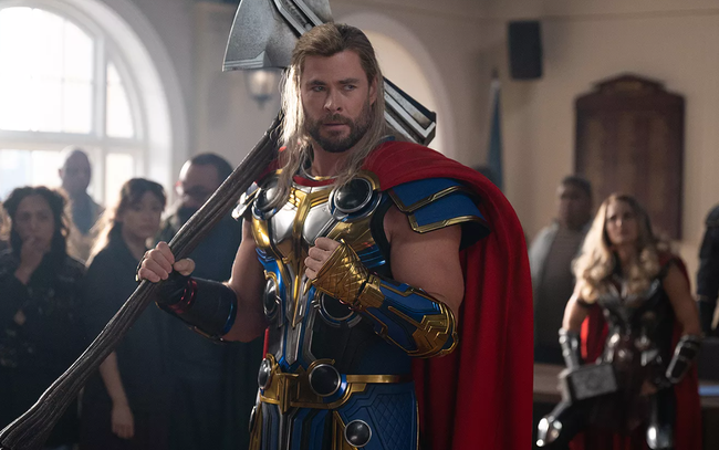 Chris Hemsworth thừa nhận đã chán ngấy vai diễn Thor - Ảnh 1.