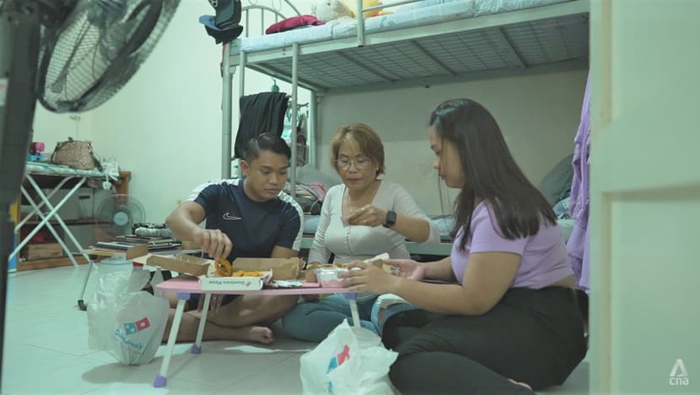 Người vô gia cư ở Singapore và hành trình chật vật tìm chốn nương thân