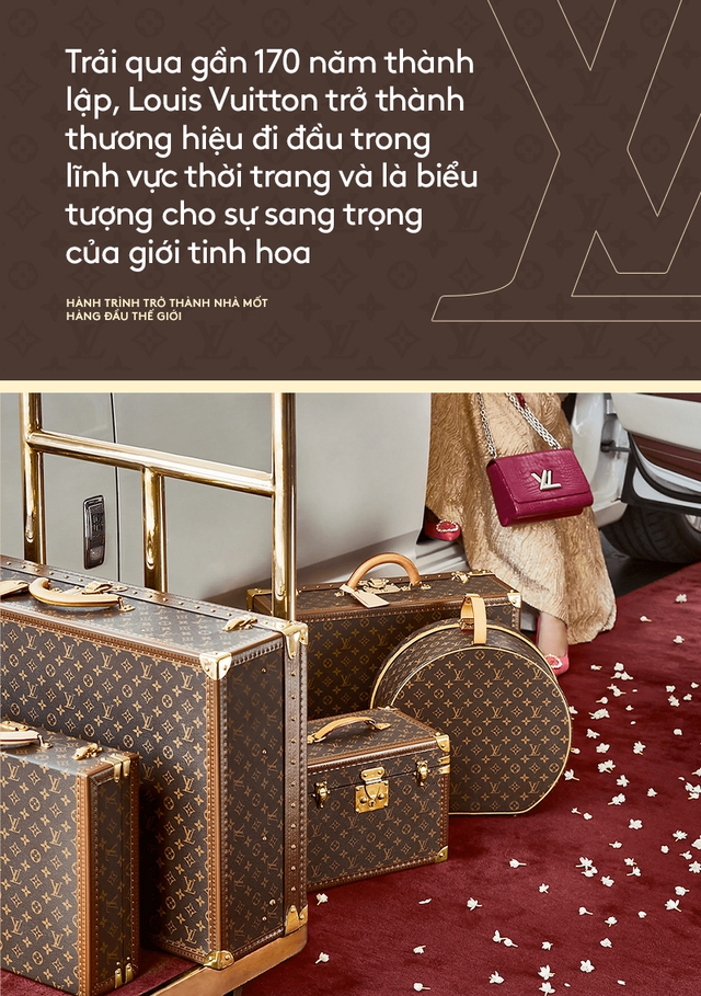 Louis Vuitton: Hành trình từ cậu bé tay trắng trở thành nhà mốt Pháp lừng danh, biểu tượng của xa xỉ và địa vị