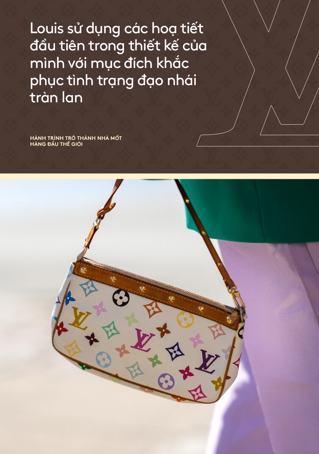 Louis Vuitton: Hành trình từ cậu bé tay trắng trở thành nhà mốt Pháp lừng danh, biểu tượng của xa xỉ và địa vị