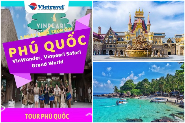 Loạt voucher du lịch, vé máy bay sale cực bốc từ nay đến 8/6: Bạn chốt đơn ngay để vi vu hè vừa đã vừa tiết kiệm - Ảnh 1.