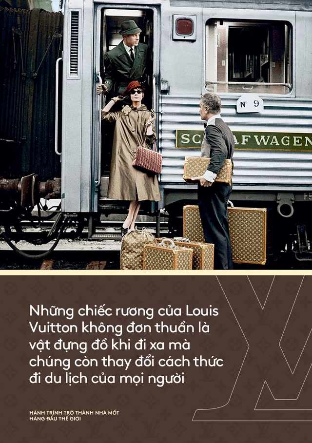 Louis Vuitton: Hành trình từ cậu bé tay trắng trở thành nhà mốt Pháp lừng danh, biểu tượng của xa xỉ và địa vị